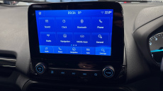 Ford EcoSport 1.0 EcoBoost 125 Titanium 5dr Petrol Hatchback